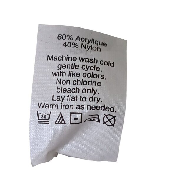 New with Tags Jcrew Soft Stretchy Women's Textured Turtleneck Sweater SZ L Grey - Picture 9 of 9